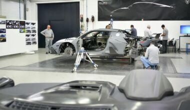  Italdesign, Volkswagen vende l'azienda di Giugiaro a Ust Global