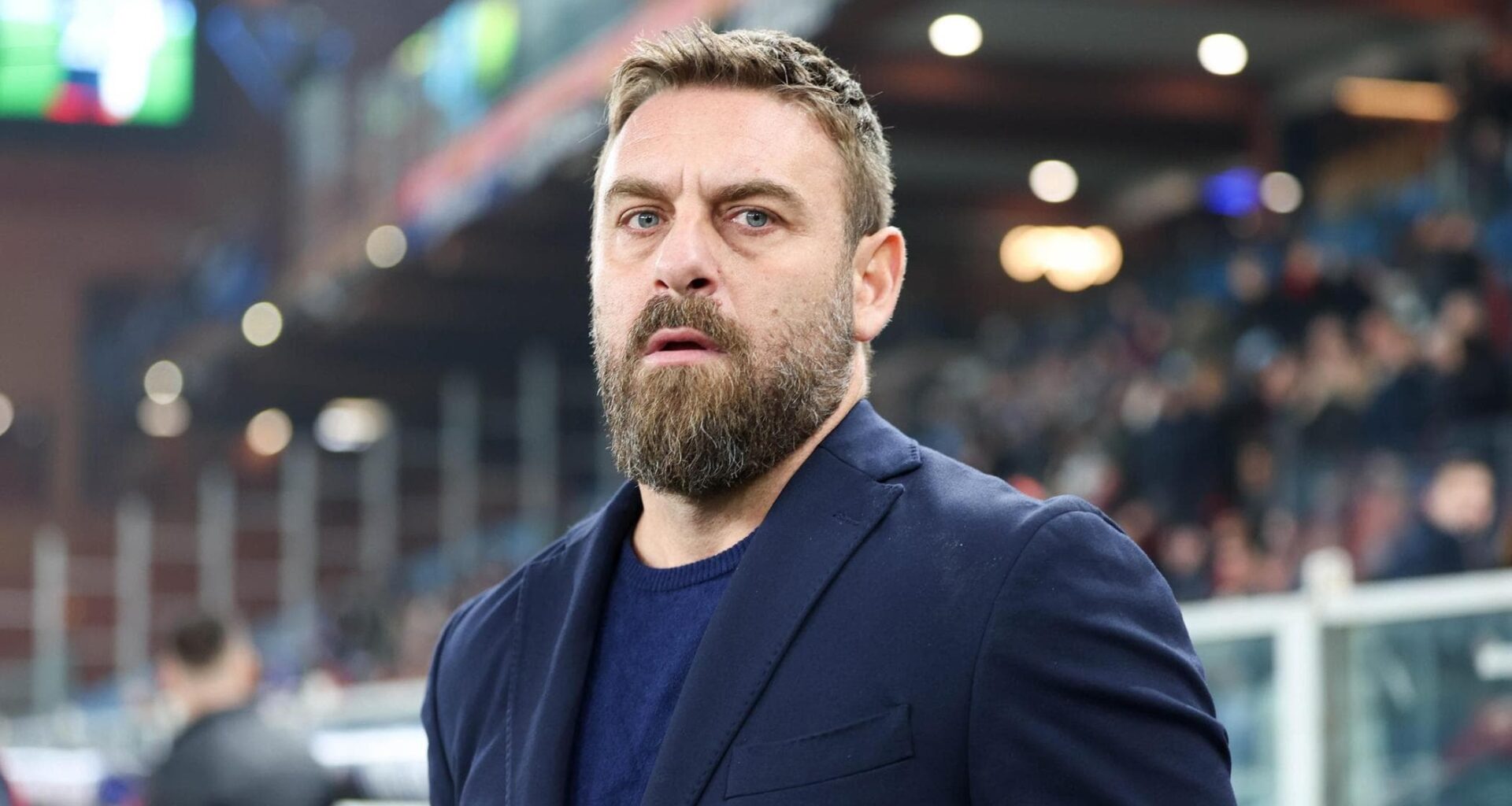 De Rossi: “Esonero ingiusto alla Roma. Spalletti un genio ma alle sue riunioni qualcuno sbadigliava”