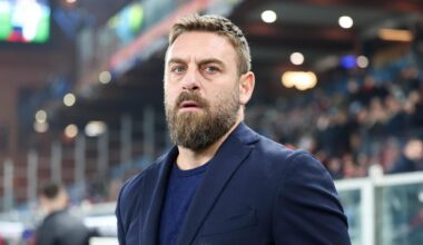 De Rossi: “Esonero ingiusto alla Roma. Spalletti un genio ma alle sue riunioni qualcuno sbadigliava”