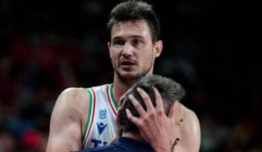 Danilo Gallinari lascia il basket: “È stato un viaggio incredibile”