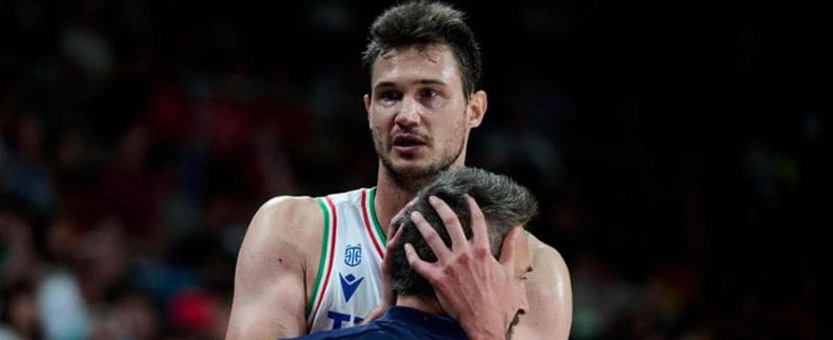 Danilo Gallinari lascia il basket: “È stato un viaggio incredibile”
