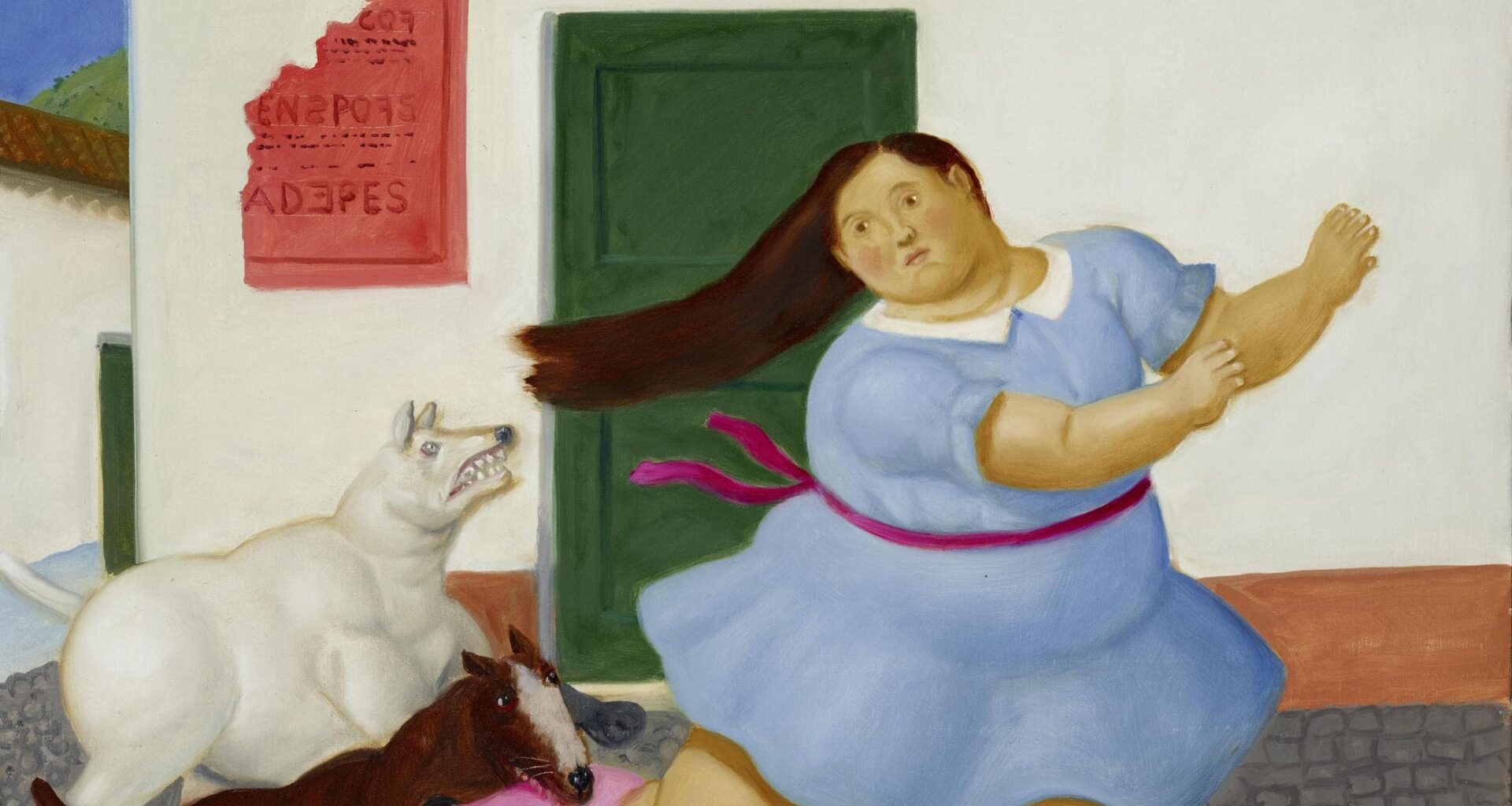 Al forte di Bard, tutti i volumi di Fernando Botero