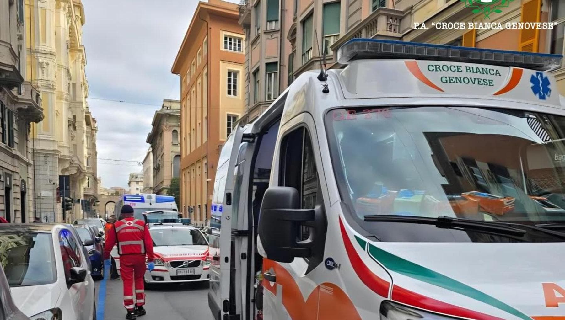 Intossicazione alimentare, venti persone ricoverate nei pronto soccorso a Genova