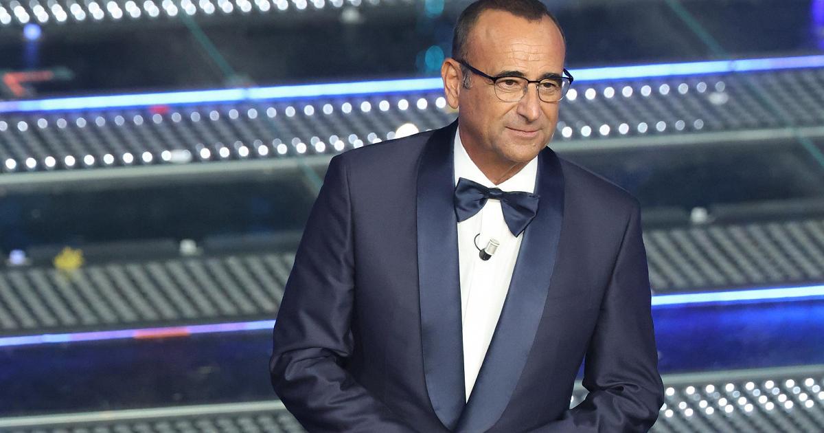 Sanremo 2025 - Terza serata, Carlo Conti