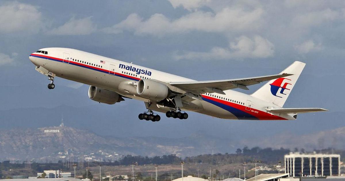Volo MH370 della Malaysia Airlines
