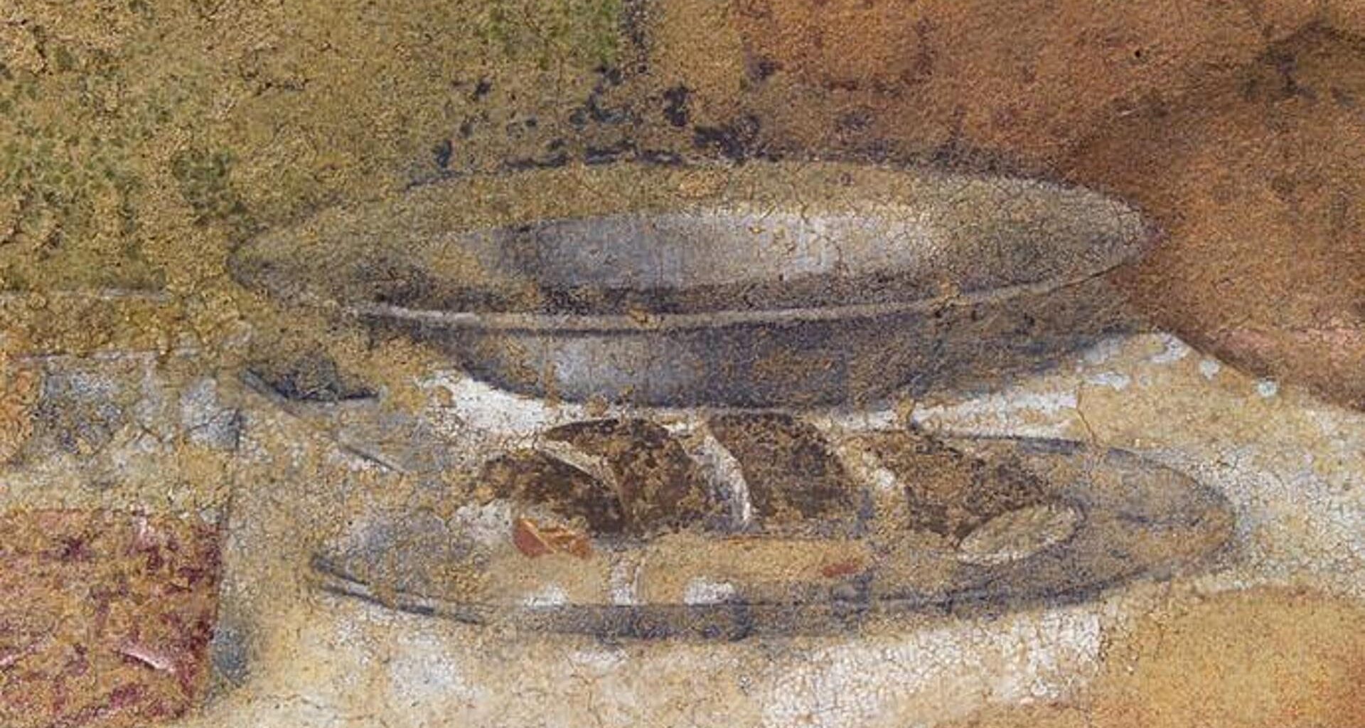 Leonardo, ultima cena con anguilla