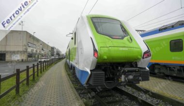 Trenord, completato il rinnovo del parco rotabili con il 214° treno