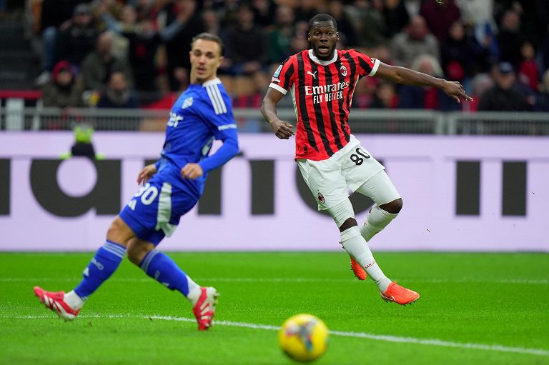 Milan vs Como - Serie A