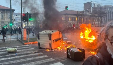 Askatasuna, manifestazione oggi a Torino: segui la diretta