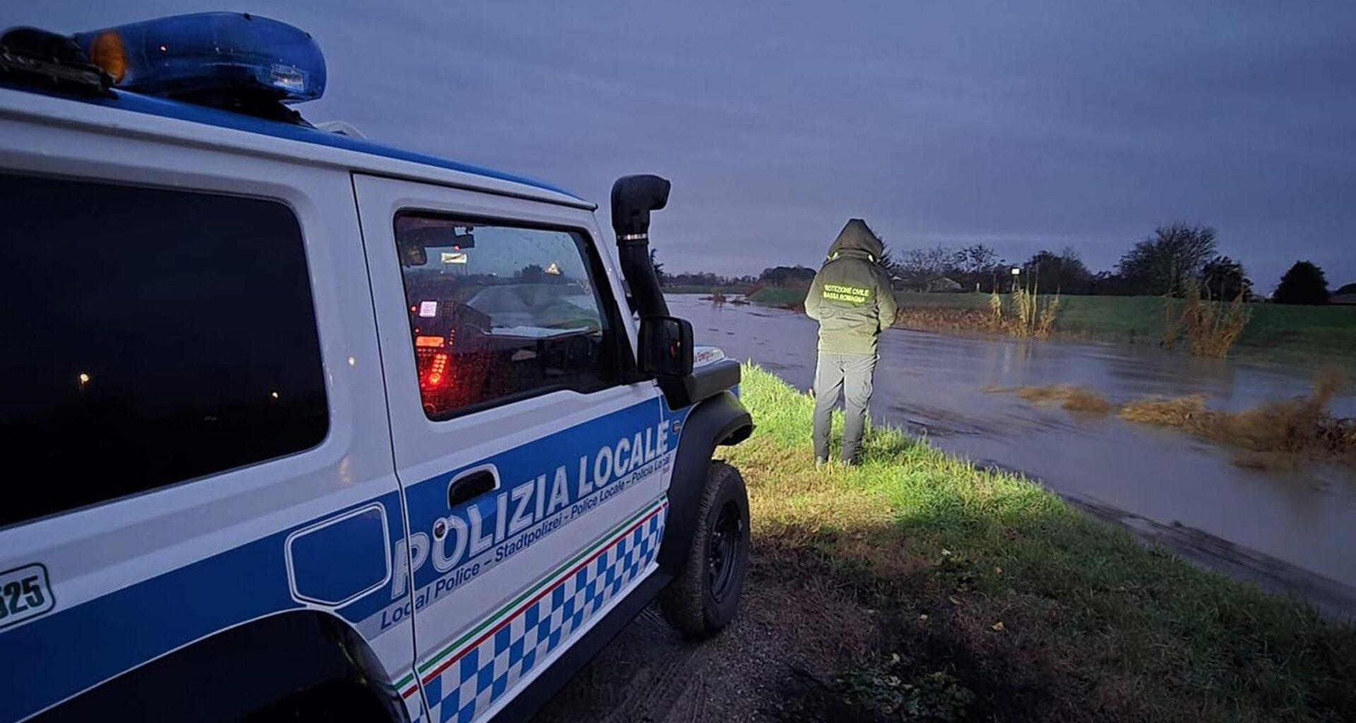 Maltempo, allerta rossa in Emilia-Romagna: le news sulle zone evacuate