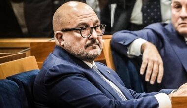 Sangiuliano, in Consiglio regionale il primo giorno di una nuova vita. “Ma le domande le faccio io” - la Repubblica