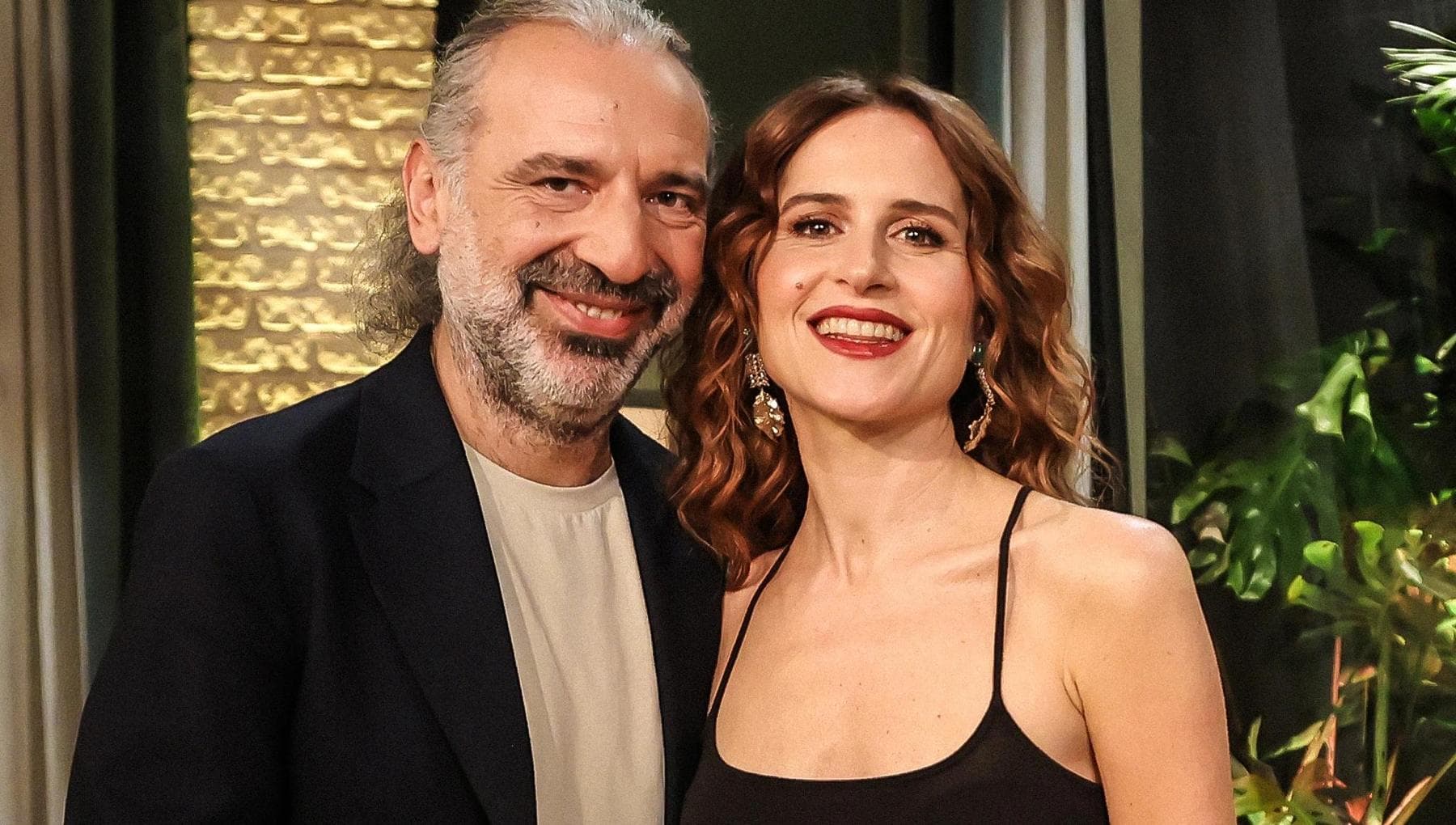 Stefano Bollani e Valentina Cenni, quel salotto della musica bello da matti - la Repubblica