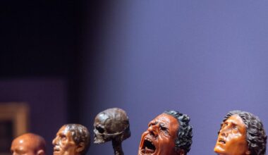 Agli Uffizi i piccoli teatri dell’orrore di Gaetano Zumbo: corpi umani di cera in dissoluzione - la Repubblica