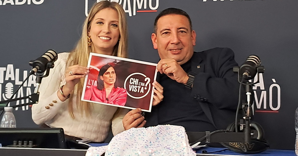 "Elly? Chi l'ha vista". L'ironia di Radio Atreju sulla leader Pd che ha rifiutato la sfida con Giorgia Meloni – Il Tempo