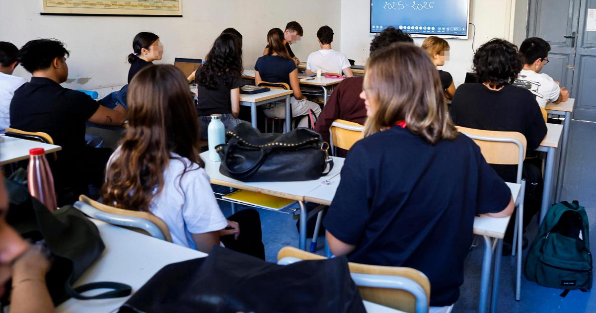 Archivio un giorno in classe