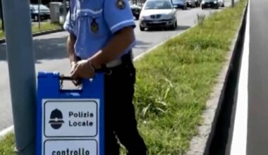 Caos autovelox, pioggia di dati errati nel censimento