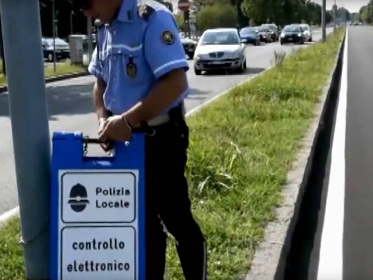 Caos autovelox, pioggia di dati errati nel censimento