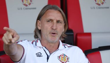 Davide Nicola, l'allenatore che non è "cool" ma riparte sempre da zero