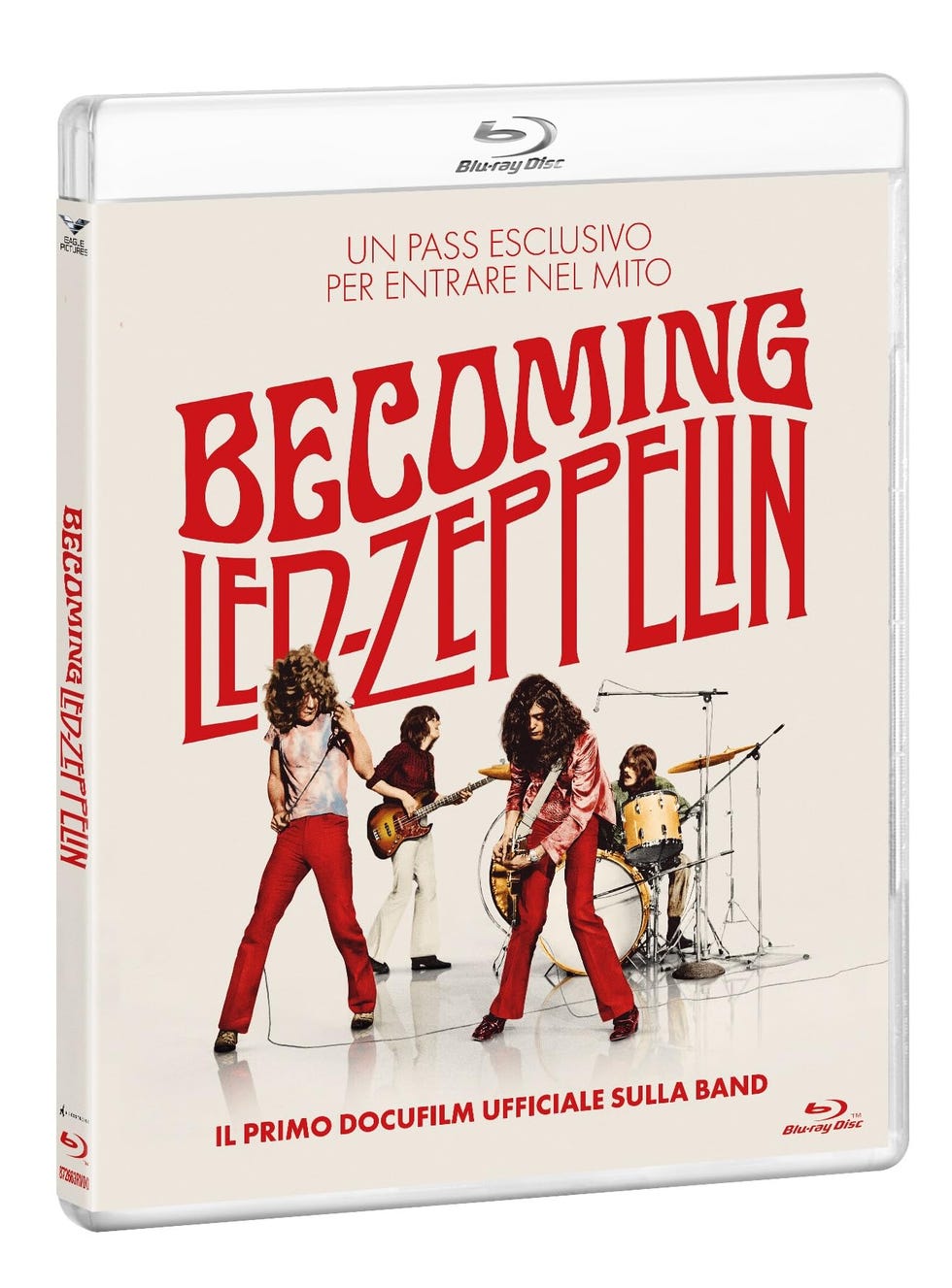 Becoming Led Zeppelin - Bd Becoming Led Zeppelin - Bd