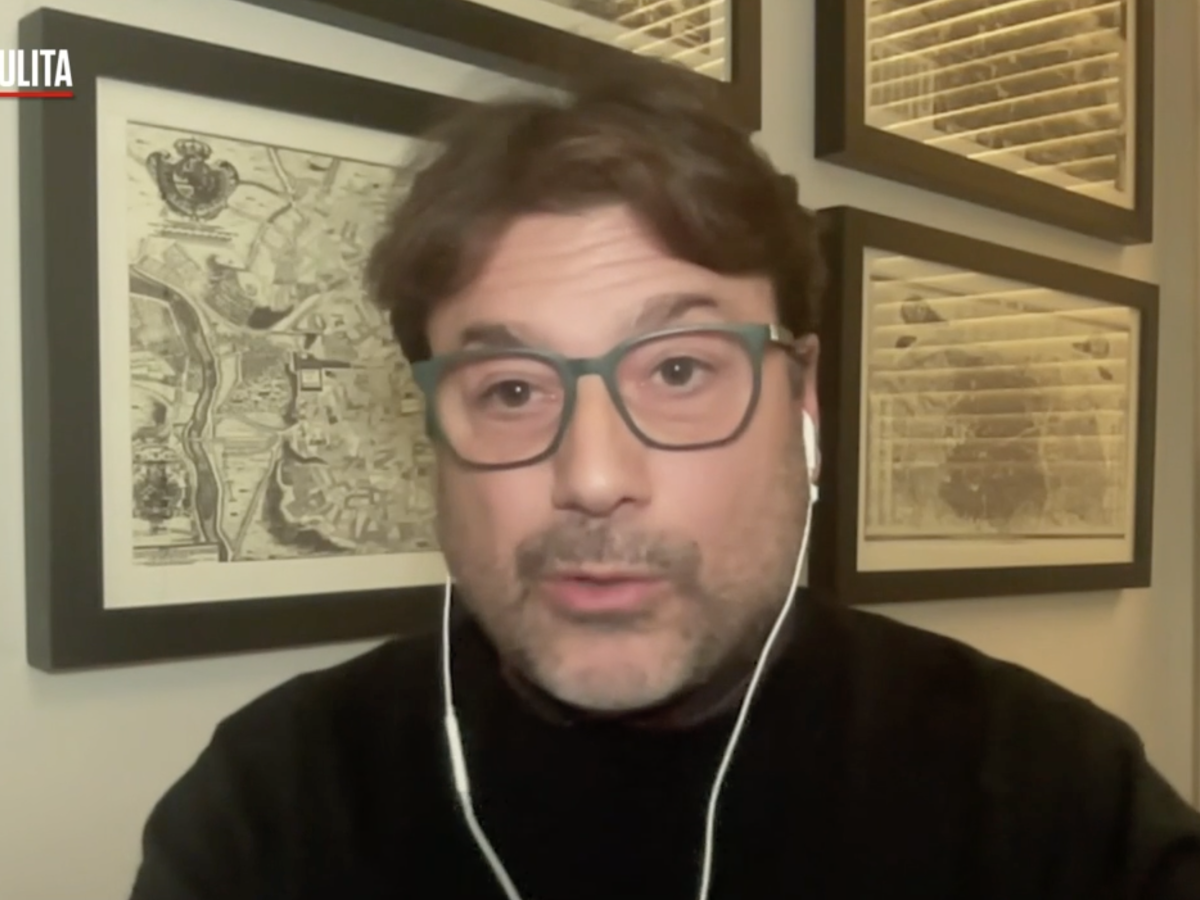 Montanari tira la volata a Schlein: "Coi fascisti non si discute"