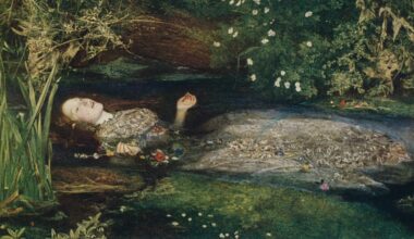 Ofelia non annega più - Il Post