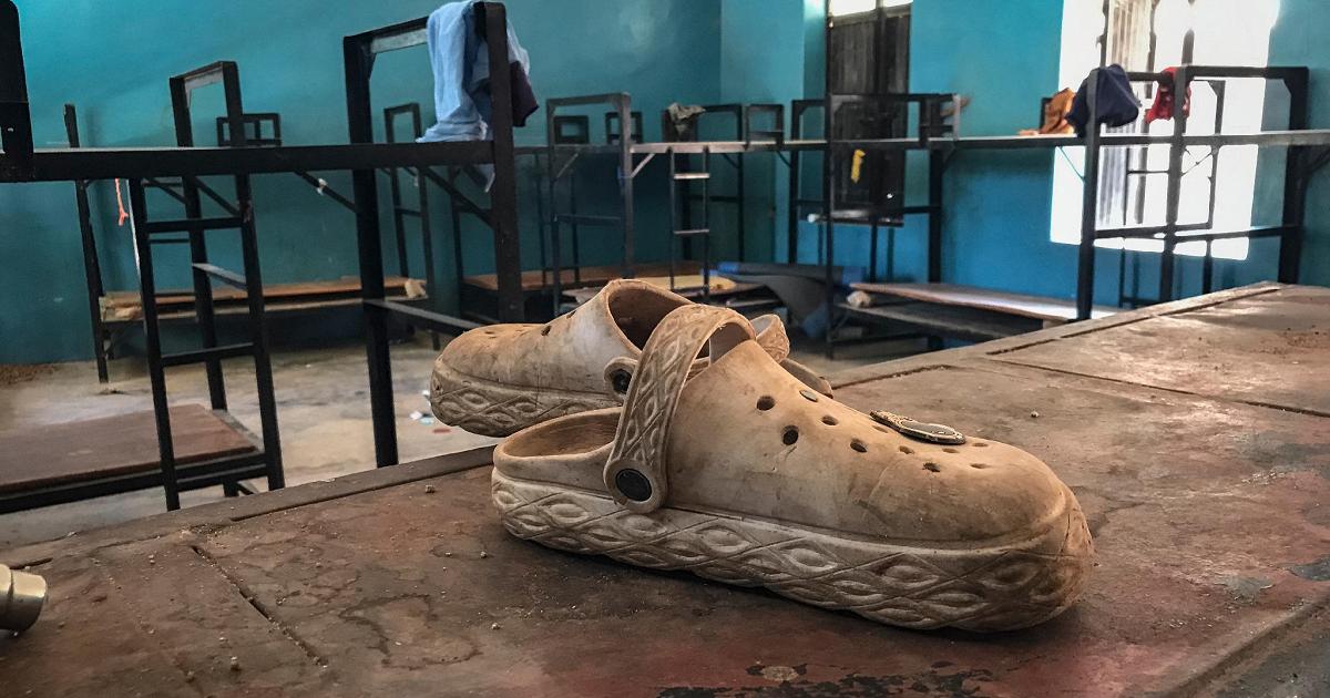 La scuola in Nigeria