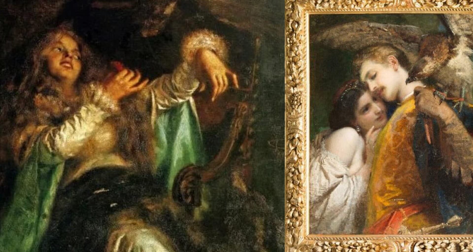 Segantini e Tranquillo Cremona | Arte