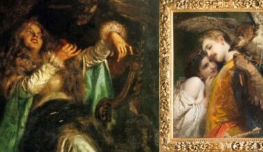 Segantini e Tranquillo Cremona | Arte