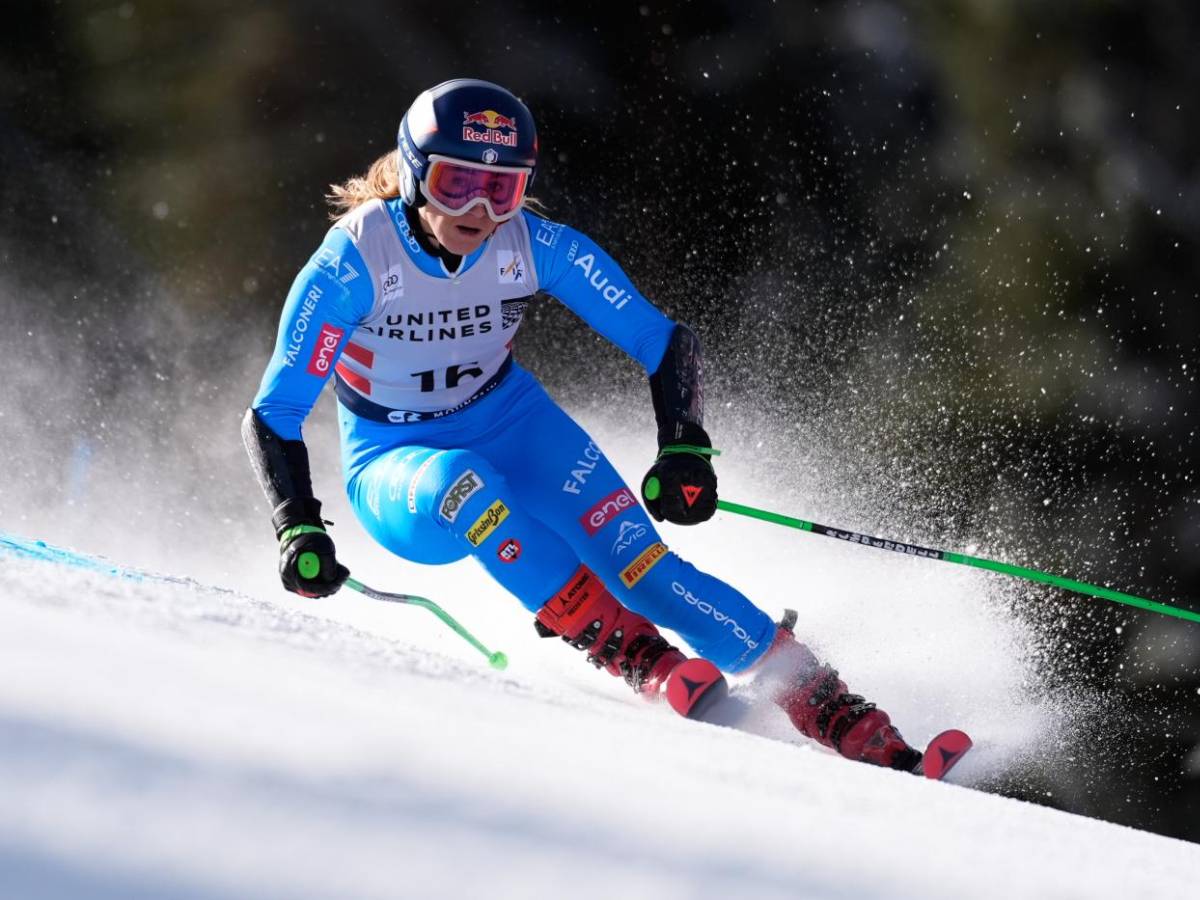 Ancora male Goggia, quanto ci manca la... Fede - il Giornale