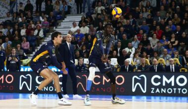 Rana Verona non sbaglia, espugna anche Padova e tiene in scia Perugia