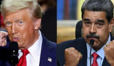Trump parla con Maduro, il presidente venezuelano potrebbe dimettersi