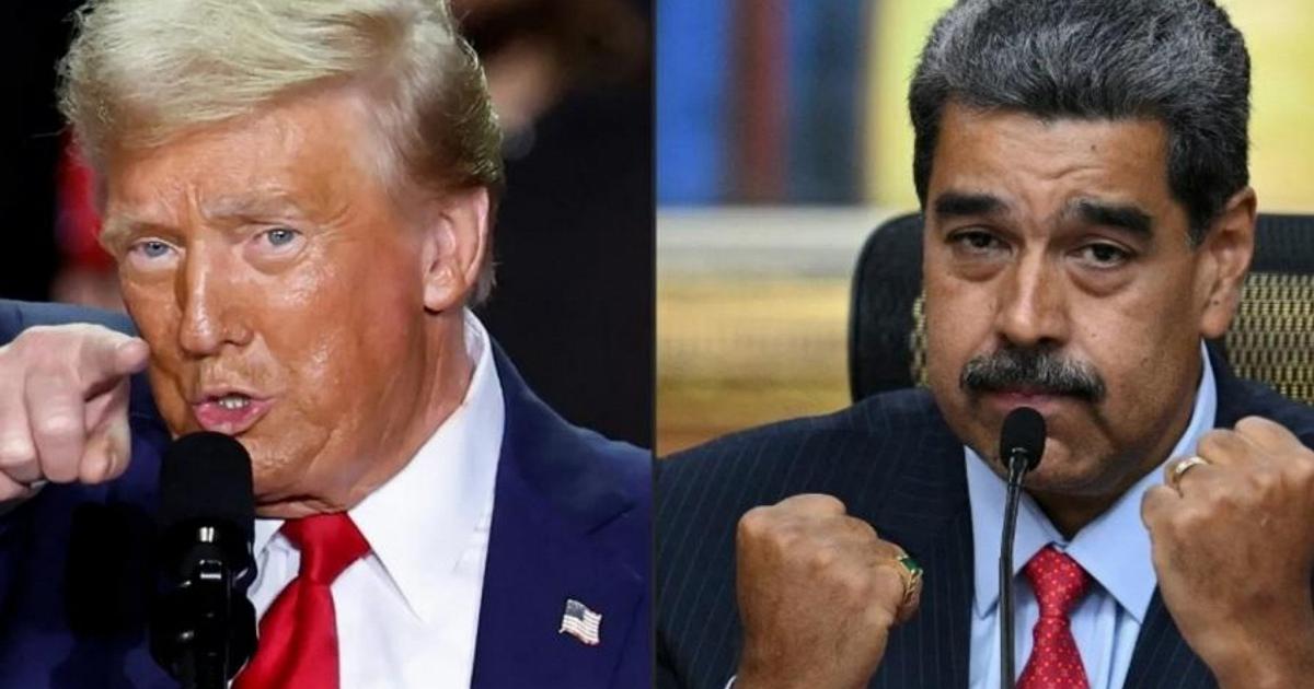 Trump parla con Maduro, il presidente venezuelano potrebbe dimettersi