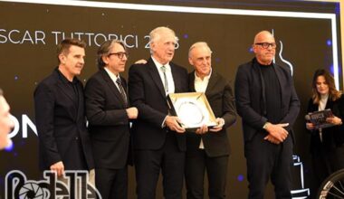 OSCAR TUTTOBICI. UN PREMIO SPECIALE AL GENIO DI ANTONIO COLOMBO, GALLERY