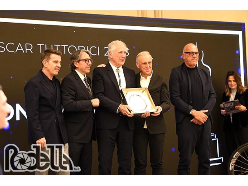 OSCAR TUTTOBICI. UN PREMIO SPECIALE AL GENIO DI ANTONIO COLOMBO, GALLERY