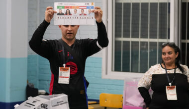 Nelle elezioni in Honduras si è messo di mezzo Trump