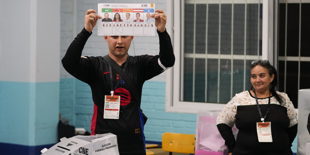 Nelle elezioni in Honduras si è messo di mezzo Trump