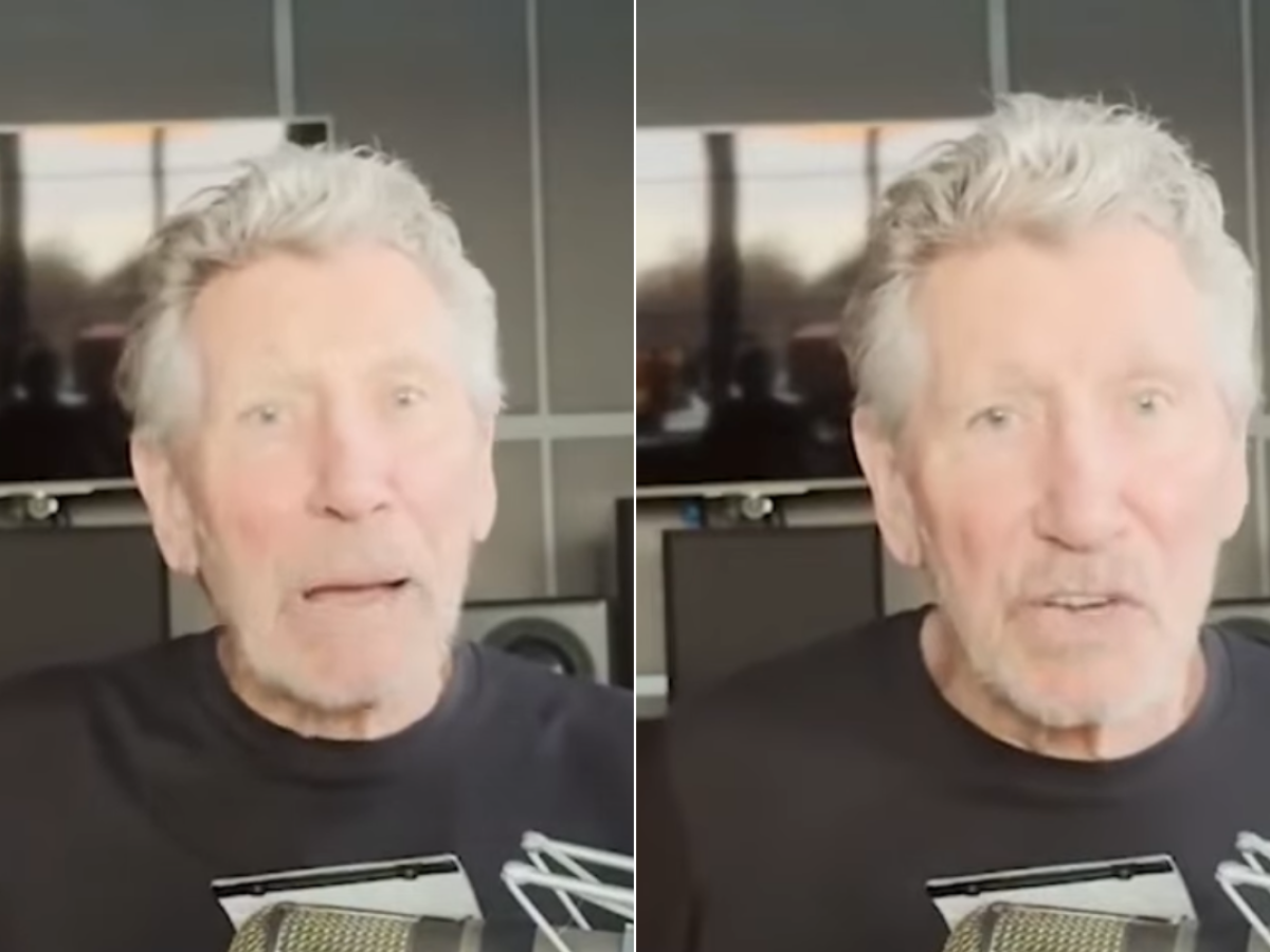 Roger Waters, Richard Gere e tutti i vip internazionali arruolati dai pro Pal