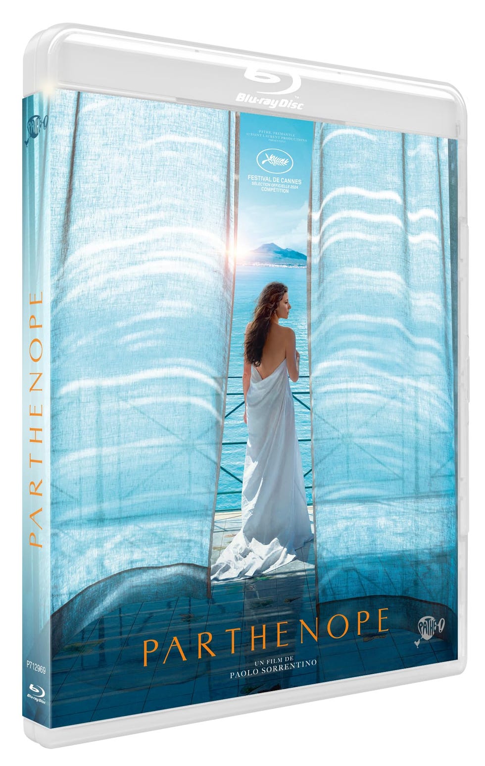 Parthenope [Blu-Ray]