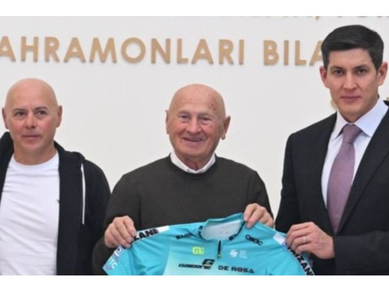 BRUNO REVERBERI. «LE FEDERAZIONI GUADAGNANO MILIONI MENTRE LE PICCOLE SOCIETÀ MUOIONO»