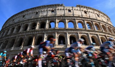 I percorsi del prossimo Giro d'Italia maschile e femminile
