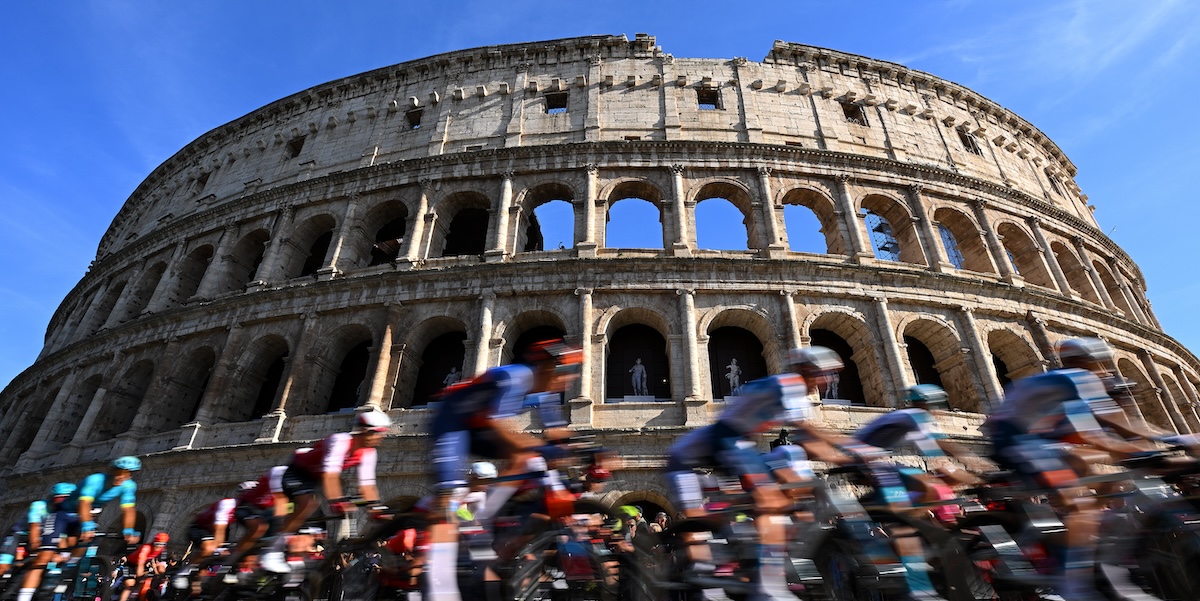 I percorsi del prossimo Giro d'Italia maschile e femminile