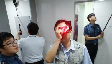 In Corea del Sud sono state hackerate 120mila telecamere domestiche per ottenere e rivendere video con contenuti sessuali