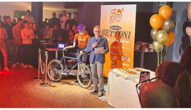 CICLI BETTONI, 50 ANNI DI PASSIONE E TANTI AMICI PER UNA FESTA MERITATA. GALLERY