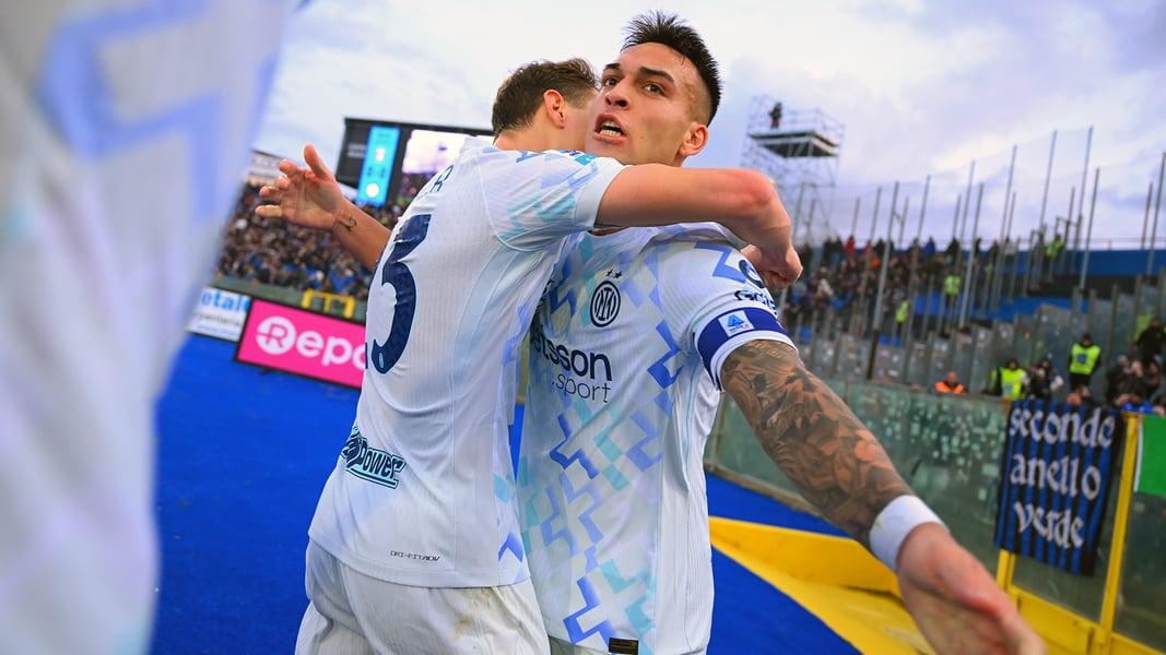 Pisa-Inter 0-2 | Extended Highlights | Serie A 25/26 - Inter.it