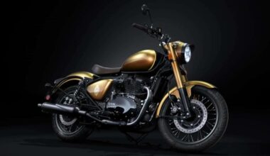 Royal Enfield Classic 650: la special dell’anniversario che celebra 125 anni di storia - News