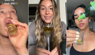 Cos'è "olive oil shot", l'ultimo fenomeno virale che fa impazzire i social