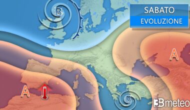 Meteo Immacolata - Primo weekend di dicembre poco invernale tra alta pressione e isolate piogge « 3B Meteo