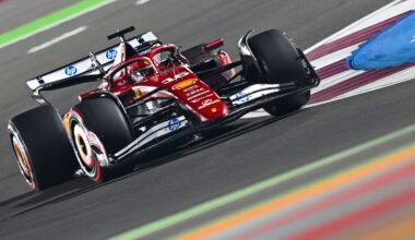 Leclerc: "Che noia in gara. Ho addirittura fatto i calcoli per la lotta al titolo"