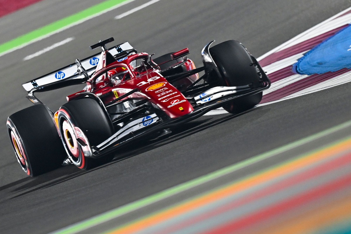 Leclerc: "Che noia in gara. Ho addirittura fatto i calcoli per la lotta al titolo"