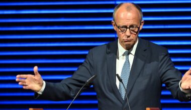 La CDU si sta spaccando sulle pensioni